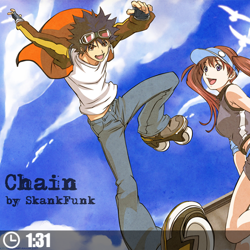 Air Gear Chain Suko's Stepcharts Simfiles ZIv